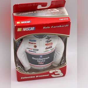 NASCAR Dale Earnhardt #3 Collectible Christmas Ornament